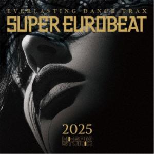 (V.A.)／SUPER EUROBEAT 2025 【CD】