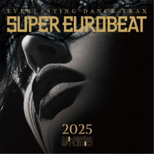 (V.A.)／SUPER EUROBEAT 2025 【CD】