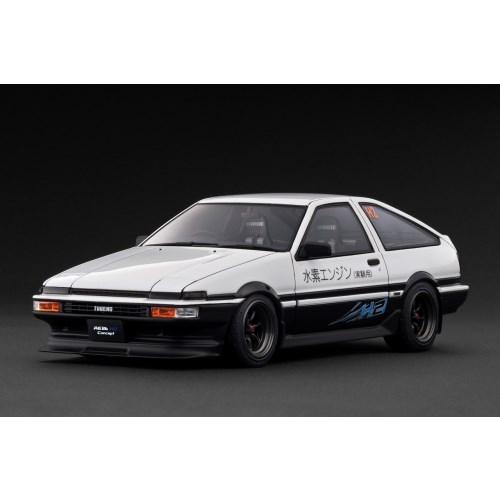 ignition model Toyota Sprinter Trueno  3Dr (AE86) ...