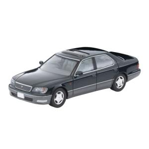 トミカリミテッドヴィンテージ NEO 1/64 LV-N356b トヨタ セルシオ C仕様 Fパッケージ(緑／グレー)97年式   (ミニカー)