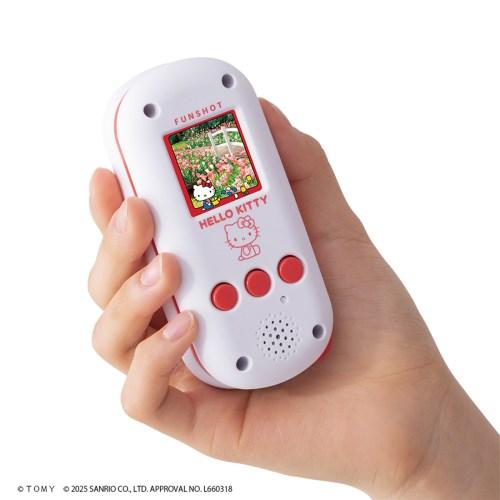 FUNSHOT ハローキティおもちゃ こども 子供 ゲーム 6歳