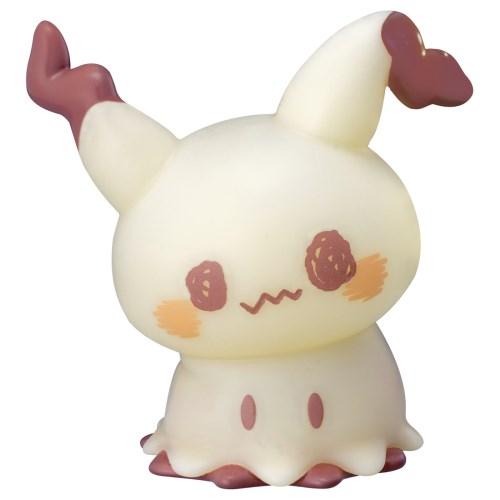 ポケットモンスター ポケモン ポケピース ぷにキュンライト ミミッキュ