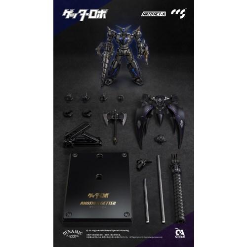 C＆A Global Ltd. × CCSTOYS ARTIFACT-Xシリーズ 『ゲッターロボ』 ...