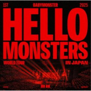 BABYMONSTER/1ST WORLD TO...の商品画像
