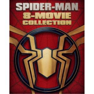 スパイダーマン 8ムービー・コレクション(4K UHD BOX) UltraHD 【Blu-ray】