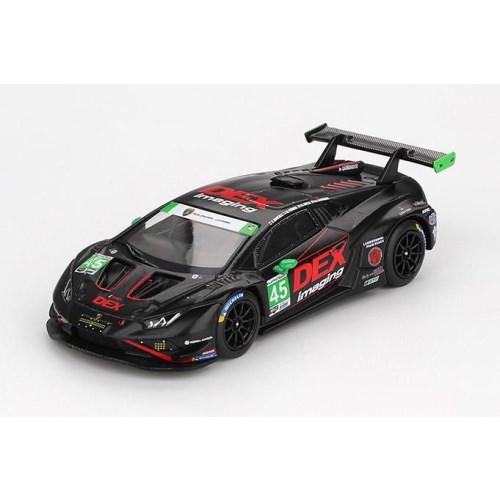 MINI-GT 1／64 ランボルギーニ ウラカン GT3 EVO2 IMSA デイトナ24時間 2...