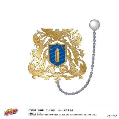 家庭教師ヒットマンREBORN！ ブローチ