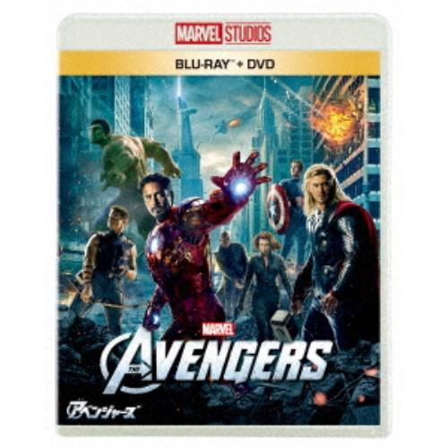 アベンジャーズ 【Blu-ray】
