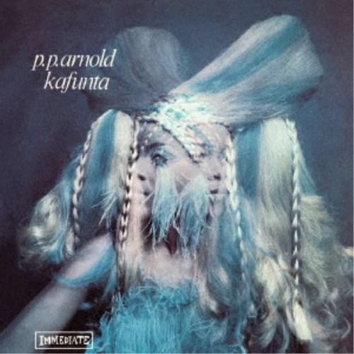 P.P.アーノルド／カフンタ 【CD】