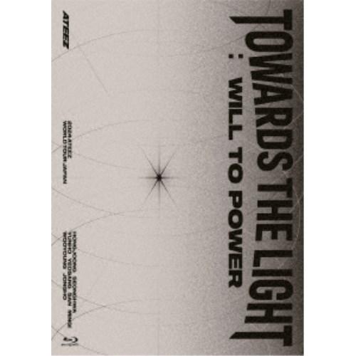 ATEEZ／2024 ATEEZ WORLD TOUR ［TOWARDS THE LIGHT ： W...