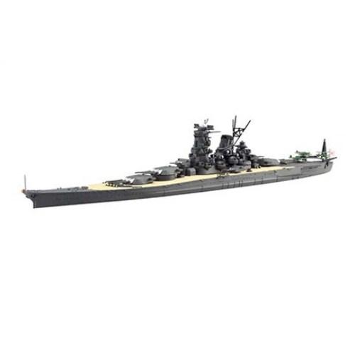 1／700 新 特シリーズ 日本海軍戦艦 武蔵(昭和17年／竣工時) 【新特023】 (プラモデル)
