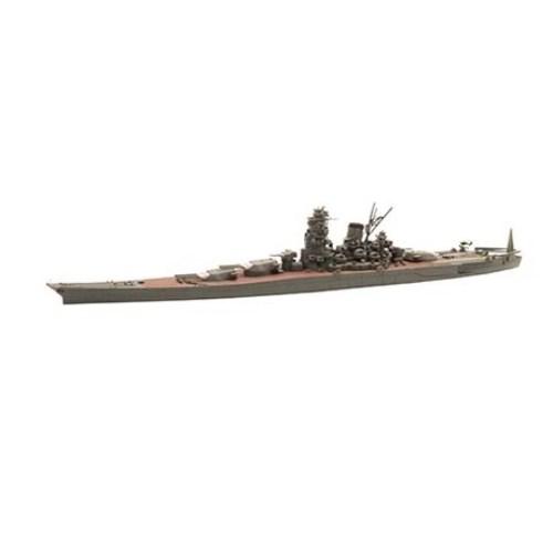1／700 特シリーズ 日本海軍戦艦 武蔵(昭和19年／捷一号作戦) 【特024】 (プラモデル)