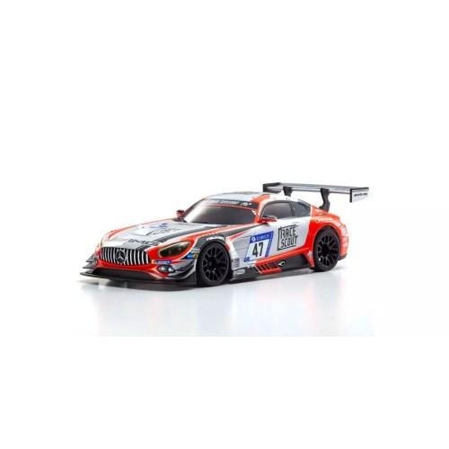 MINI-Z ASC MR04W-MM メルセデス AMG GT3 No.47 【MZP257FRS...