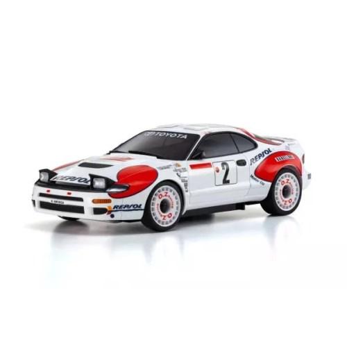MINI-Z ASC MA020N トヨタ セリカ GT-FOUR No.2 WRC 1992 【M...
