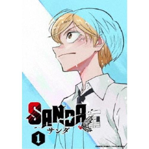 「SANDA」 第1巻 【Blu-ray】