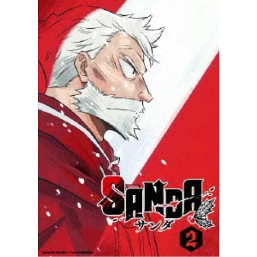 「SANDA」 第2巻 【Blu-ray】