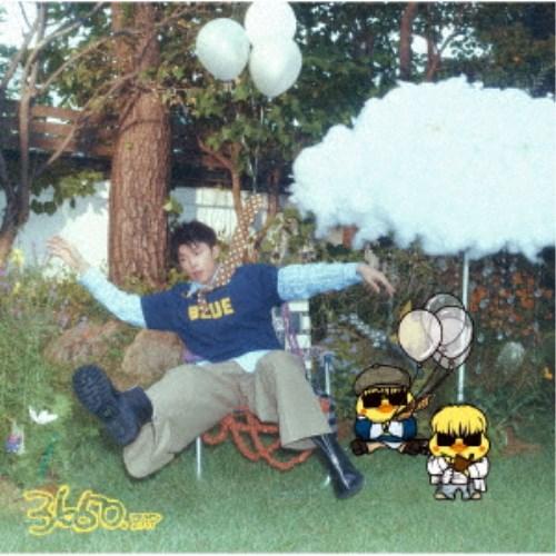WOOYOUNG(From 2PM)／3650.zip《Pi Young盤》 (期間限定) 【CD】