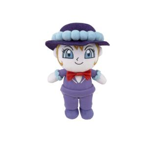 セガ（SEGA） アンパンマン ぬいぐるみ ぷりちぃ ビーンズコレクション