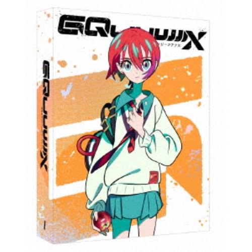 機動戦士Gundam GQuuuuuuX vol.1《特装限定版》 (初回限定) 【Blu-ray】