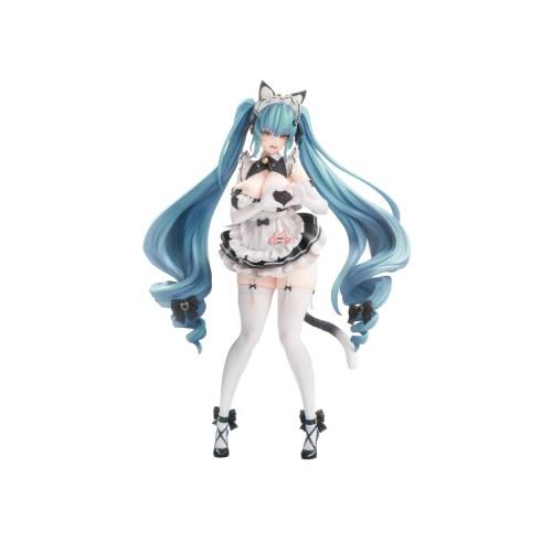 1／10 『勝利の女神：NIKKE』 プリバティ：アンカインド・メイド 1／10 完成品フィギュア ...