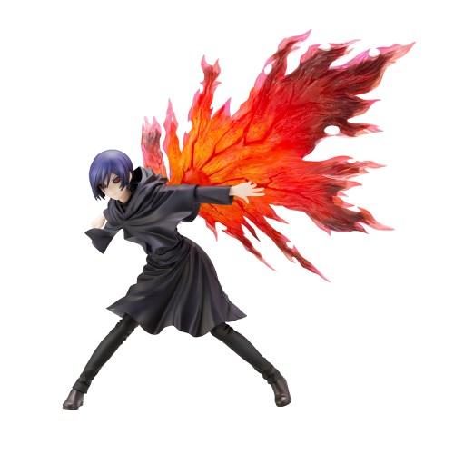 ARTFX J 1／8 『東京喰種トーキョーグール：re』 霧嶋董香 【PV360】 (塗装済完成品...