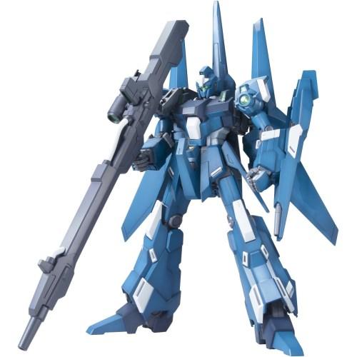 MG 1／100 『機動戦士ガンダムUC』 RGZ-95C リゼル隊長機 (プラモデル)
