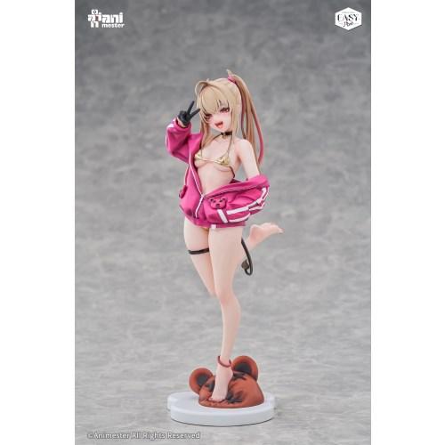 Animester Easy Pick シリーズ ハニーデビュー - アクルミ 1／9 完成品フィギ...