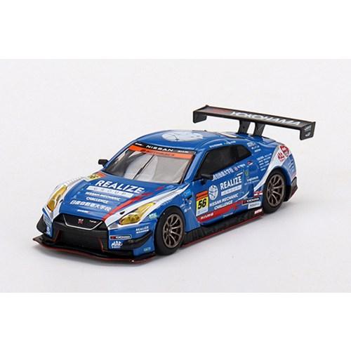 MINI-GT 1／64 Nissan GT-R Nismo GT3 SUPER GTシリーズ 20...