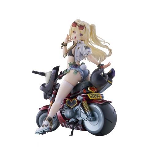 『アズールレーン』 バッチ 華麗なるスピードスター 1／7スケール完成品フィギュア 【WG70081...
