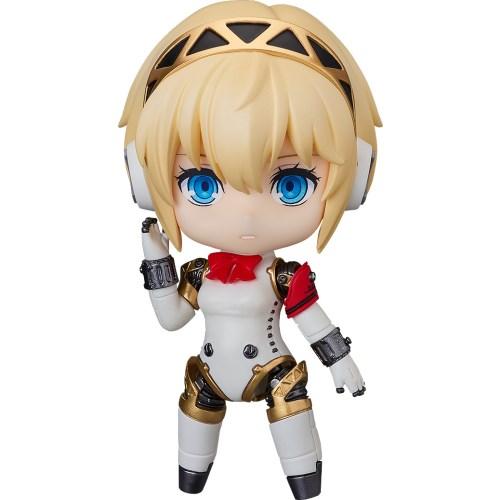 ねんどろいど 『ペルソナ3 リロード』 アイギス2.0 (塗装済み可動フィギュア)