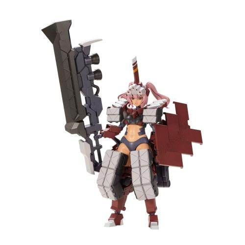 『フレームアームズ・ガール』 輝鎚・乙〈白兵戦仕様〉 【FG169】 (プラモデル)