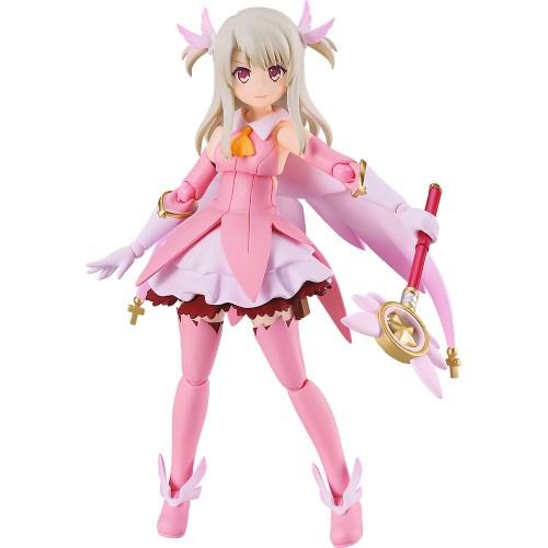 figma 劇場版『Fate／kaleid liner プリズマ☆イリヤ Licht 名前の無い少女...