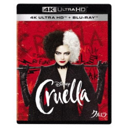 クルエラ UltraHD《UHDBD※専用プレーヤーが必要です》 【Blu-ray】