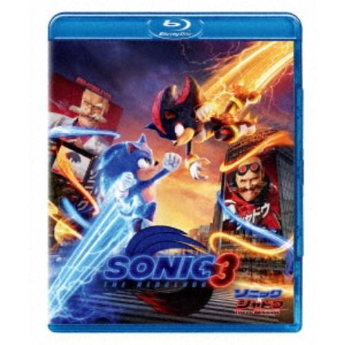 ソニック × シャドウ TOKYO MISSION スペシャル・プライス 【Blu-ray】