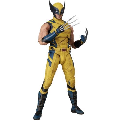 MAFEX WOLVERINE DAMAGE Ver.(『DEADPOOL ＆ WOLVERINE』...