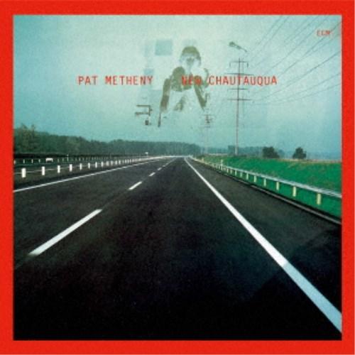 パット・メセニー／ニュー・シャトークァ 【CD】