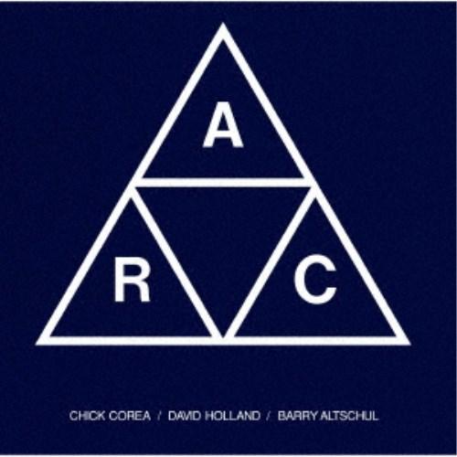 チック・コリア／A.R.C. 【CD】