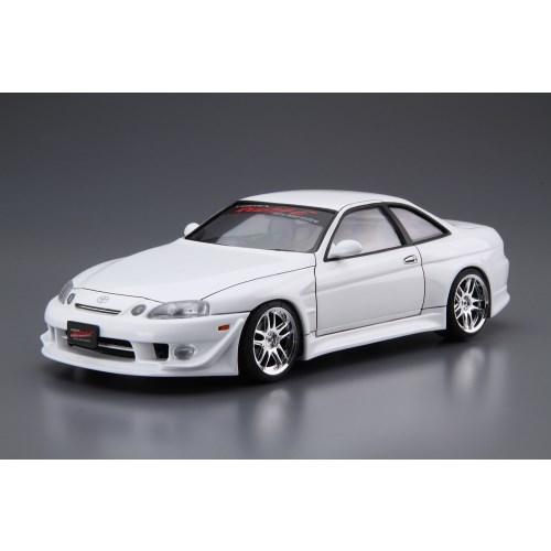ザ☆チューンドカー 1／24 VERTEX JZZ30 ソアラ ’96(トヨタ) 【56】 (プラモ...