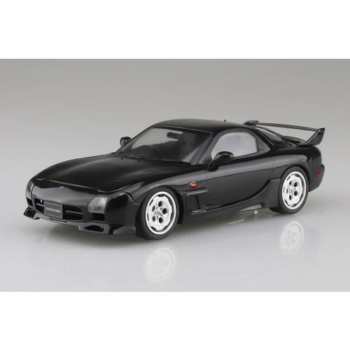 ザ☆チューンドカー 1／24 マツダスピード A-スペック FD3S RX-7 ’99(マツダ) 【...