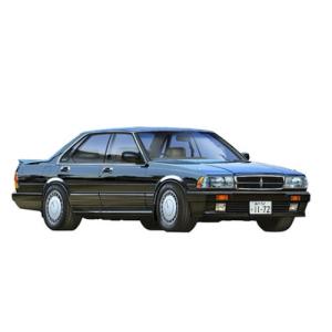 フジミ模型 日産 セドリック V20E グランツーリスモ（Y31）(ハイソカー