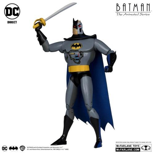 『DC』 【DCダイレクト】「バットマン アニメイテッド」 6インチ・アクションフィギュア ＃29 ...