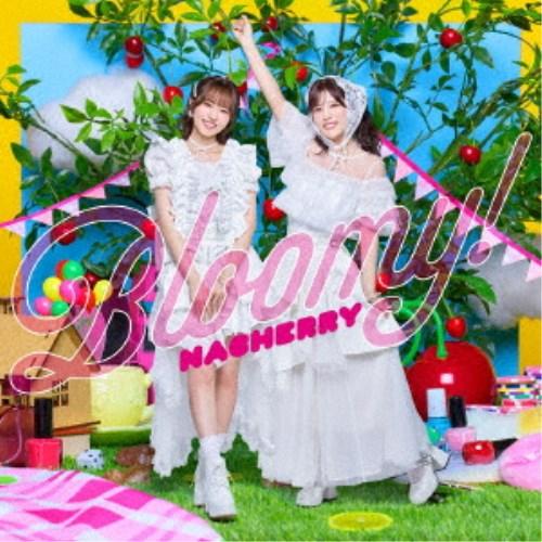 NACHERRY／Best Album「Bloomy！」《NACHERRY盤》 【CD】