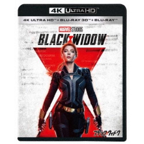 ブラック・ウィドウ UltraHD《UHDBD※専用プレーヤーが必要です》 【Blu-ray】