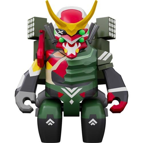 BRICKROID 『ヱヴァンゲリヲン新劇場版』 エヴァンゲリオン新2号機α (塗装済み可動フィギュ...