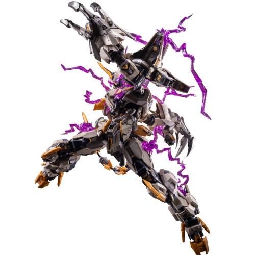 『プロジェニターエフェクト』 至臻級・神の鞭(SCOURGE OF GOD) 可動フィギュア (塗装...