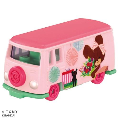 ドリームトミカ SP くまのがっこう ジャッキーとデイビッドおもちゃ こども 子供 男の子 ミニカー...