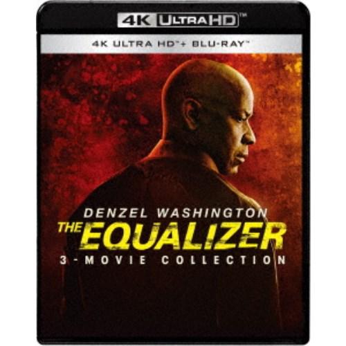 イコライザー 3ムービー・コレクション UltraHD《UHDBD※専用プレーヤーが必要です》 【B...