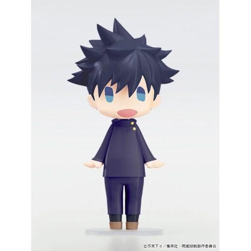 HELLO！ GOOD SMILE 『呪術廻戦』 伏黒恵 (塗装済み可動フィギュア)