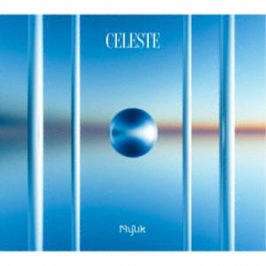 【特典サコッシュ付】 完全生産限定盤 Celeste CD + Blu-ray Myuk Celeste ［CD+Blu-ray Disc］＜完全生産限定盤＞ CD
