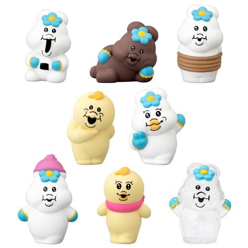 バンダイ(BANDAI) んぽちゃむフレンズ2 (12個入)おもちゃ こども 子供 食玩